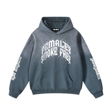 Load image into Gallery viewer, BILLBOARD SUNFADE HOODIE BLUE