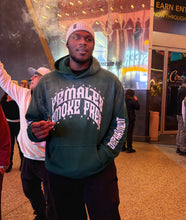 Load image into Gallery viewer, BILLBOARD SUNFADE HOODIE GREEN