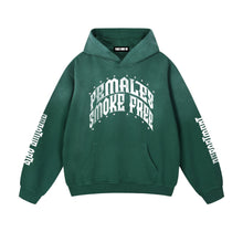 Load image into Gallery viewer, BILLBOARD SUNFADE HOODIE GREEN
