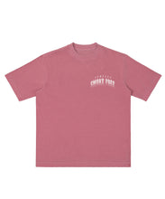 Load image into Gallery viewer, ‘FANTASY LAND’ VINTAGE TEE ANCORA RED

