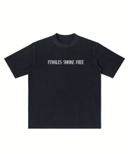 Load image into Gallery viewer, ‘HEADLINES’ VINTAGE TEE BLACK

