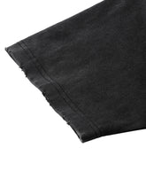 Load image into Gallery viewer, ‘CREATING PARADISE’ VINTAGE TEE BLACK
