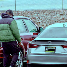 Load image into Gallery viewer, ‘ZOOM ZOOM’ PLATE
